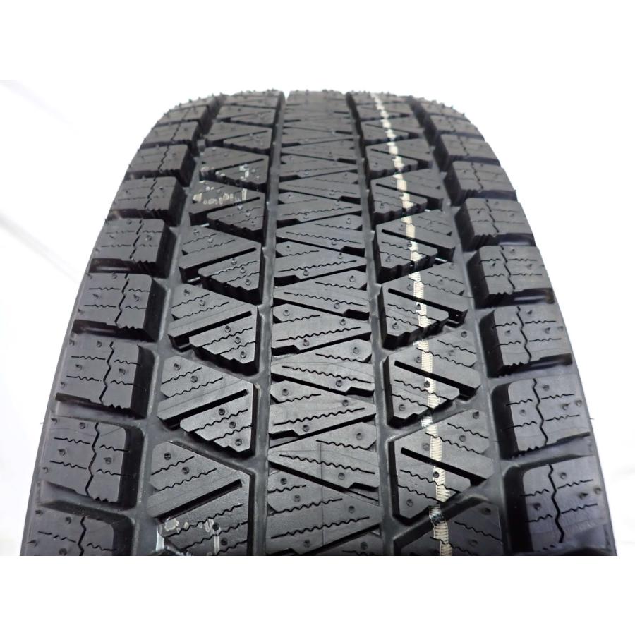 冬新品 2023年製 4本SET 会社宛 送料無料 225/65R17 102S ブリヂストン 