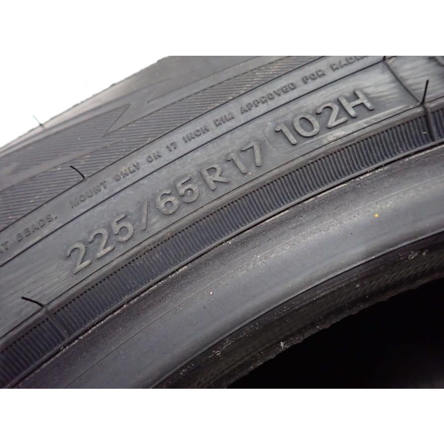 冬新品 2025年製 4本SET 会社宛 送料無料 225/65R17 102H トーヨー