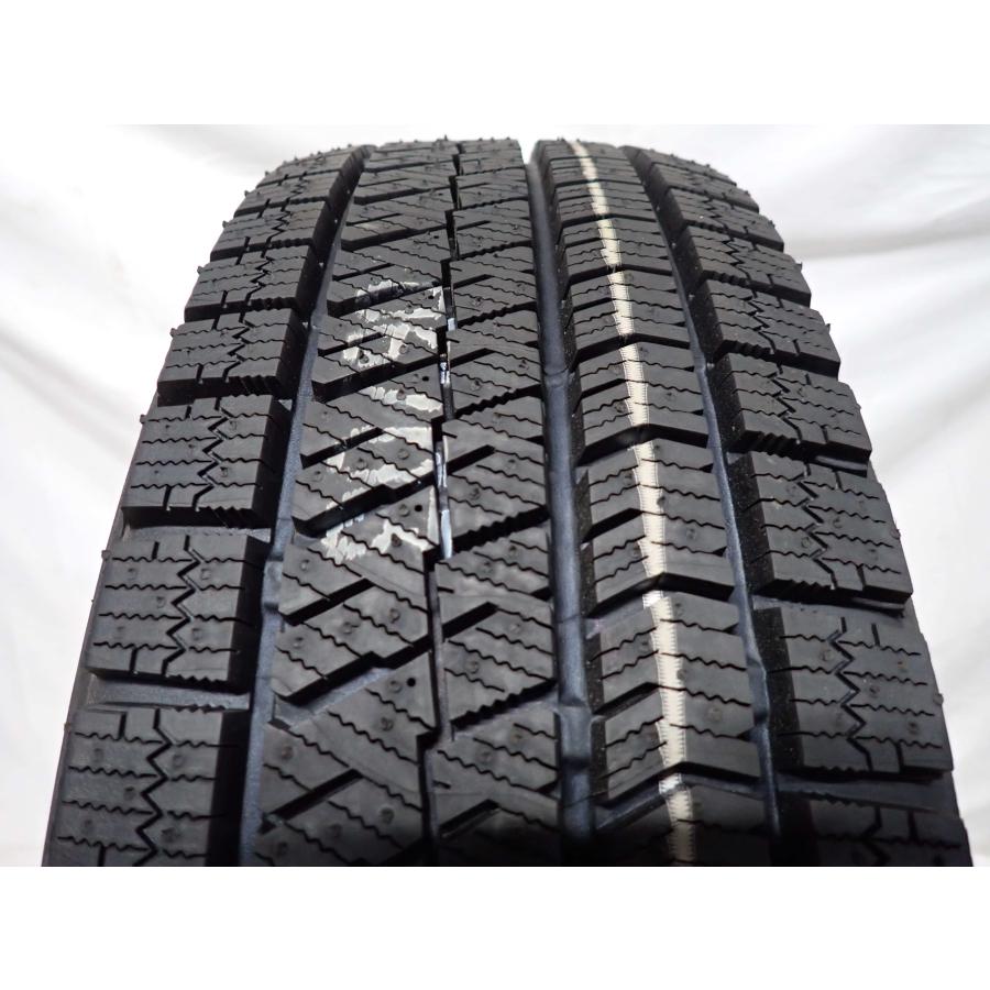 冬 新品 2024年製 4本SET 会社宛 送料無料 185/65R15×5.5J 88S ブリヂストン ブリザック XG02 アルミ bB アクア フリード ノート NO,Y0940の画像