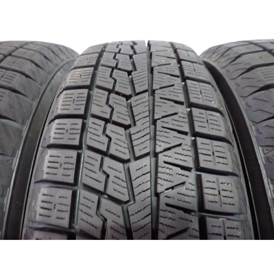 冬4本SET 会社宛 送料無料 155/65R14 75Q ヨコハマ アイスガード IG70 