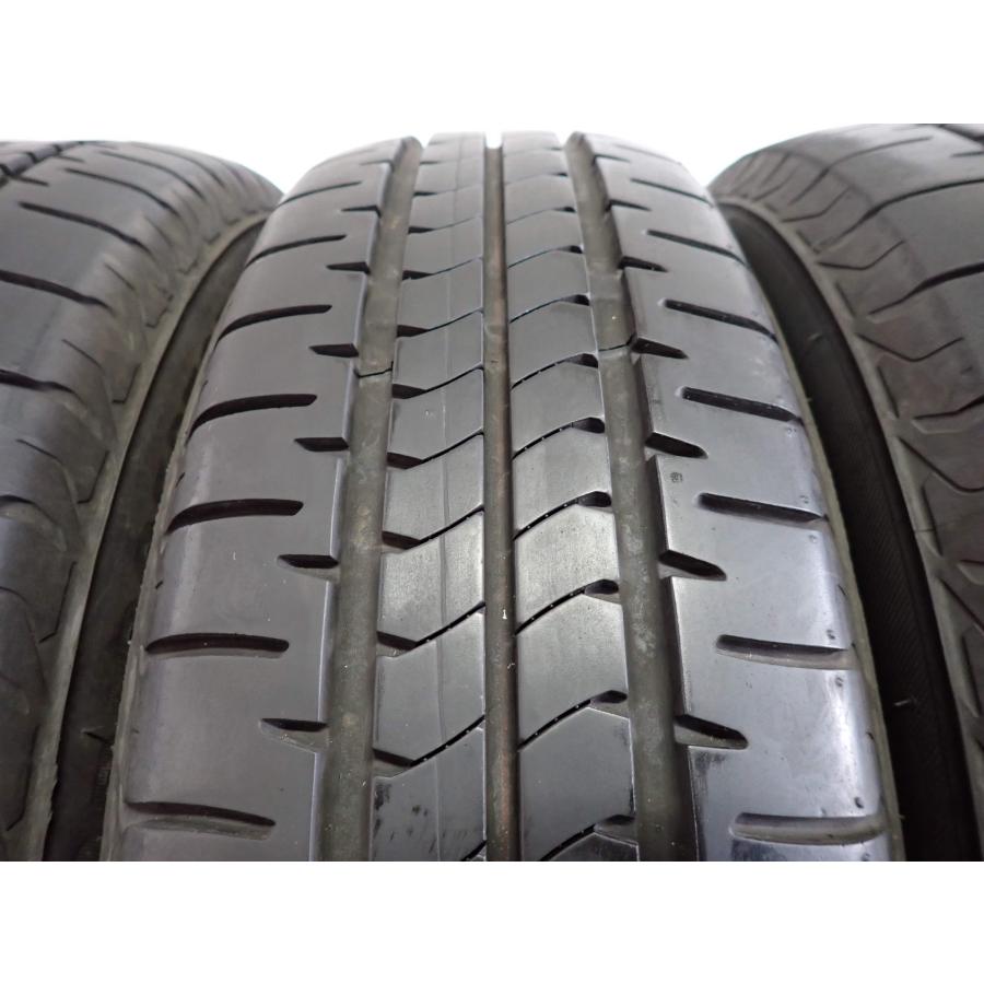 夏4本SET 会社宛送料無料 175/70R14 84S ブリヂストン NEWNO 2023年製 フィールダー アクア ヤリス ヴィッツ フィット インサイト NO,Y0984の画像