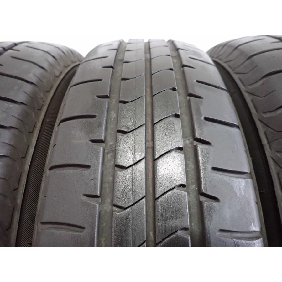 夏4本SET 会社宛送料無料 175/70R14 84S ブリヂストン NEWNO 2023年製 フィールダー アクア ヤリス ヴィッツ フィット インサイト NO,Y0984の画像