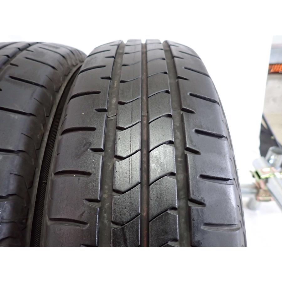 夏4本SET 会社宛送料無料 175/70R14 84S ブリヂストン NEWNO 2023年製 フィールダー アクア ヤリス ヴィッツ フィット インサイト NO,Y0984の画像