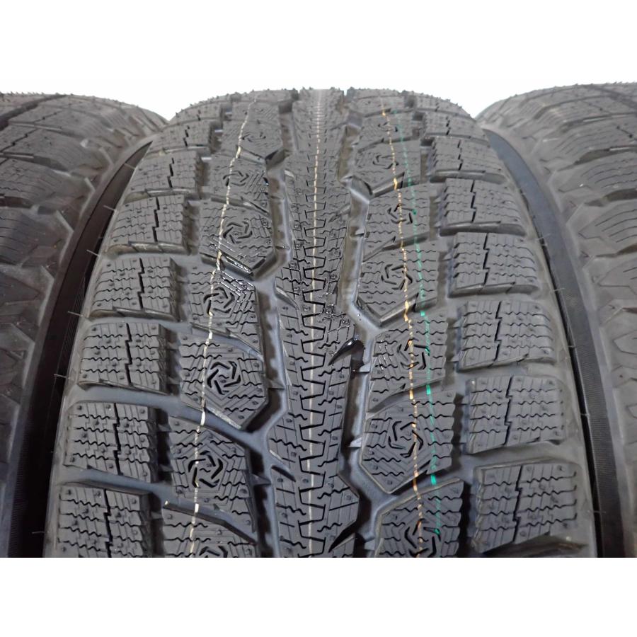 冬4本SET 会社宛 送料無料 235/55R18 100H トーヨー OBSERVE オブザーブ GSi-6 2024年製 RAV4 ヴァンガード ハリアー エスクード NO,Y0992の画像