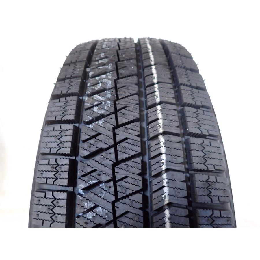 冬 新品 2024年製 4本SET 会社宛 送料無料 195/65R15 91S ブリヂストン