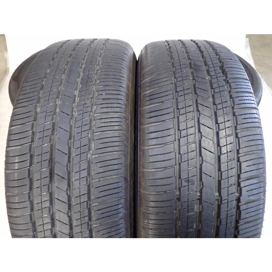 夏4本SET 会社宛 送料無料 225/55R18×7J 98V ファルケン ZIEX ZE001A A/S 2023年製 スバル クロストレック 純正 アルミホイール NO,Y1002の画像