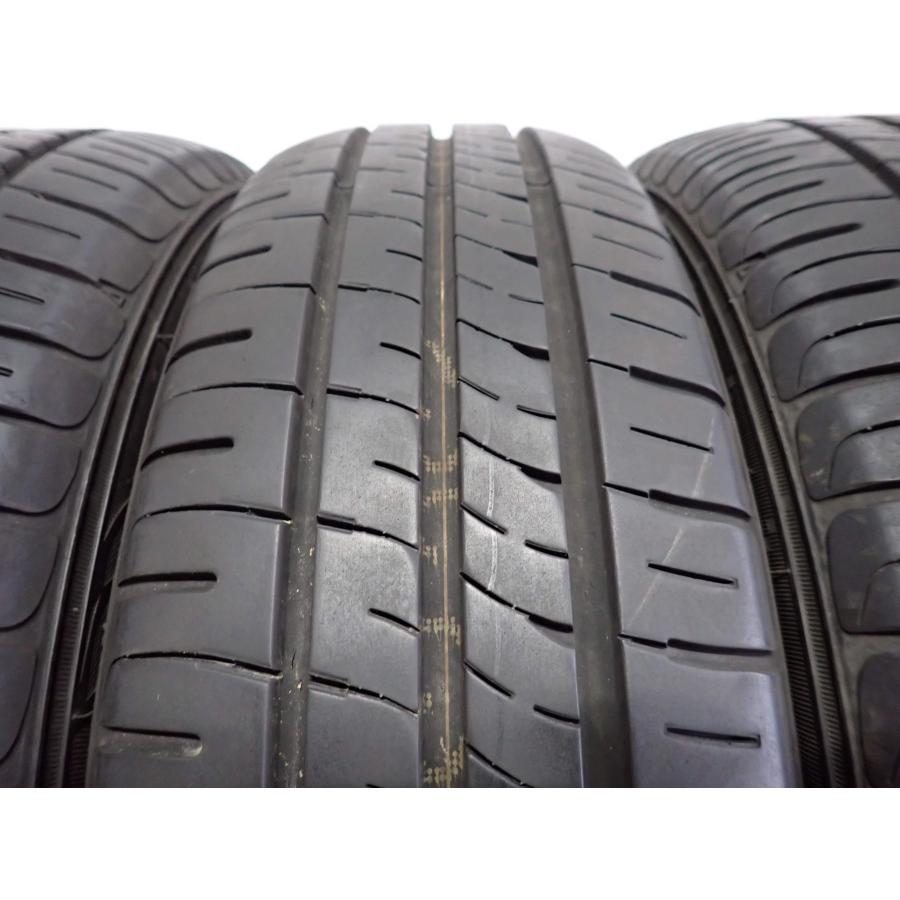 夏4本SET 会社宛 送料無料 165/60R15 77H ダンロップ エナセーブ EC204