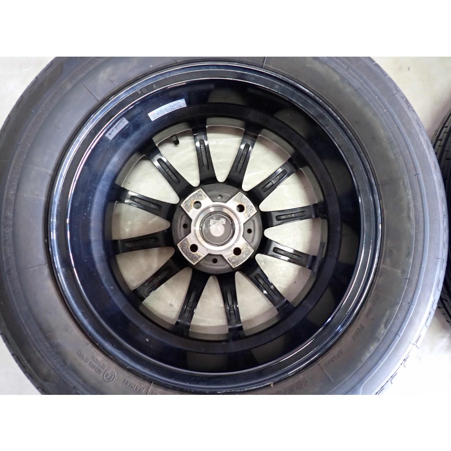 夏4本SET 会社宛送料無料 185/65R15×5.5J 88S ブリヂストン ECOPIA