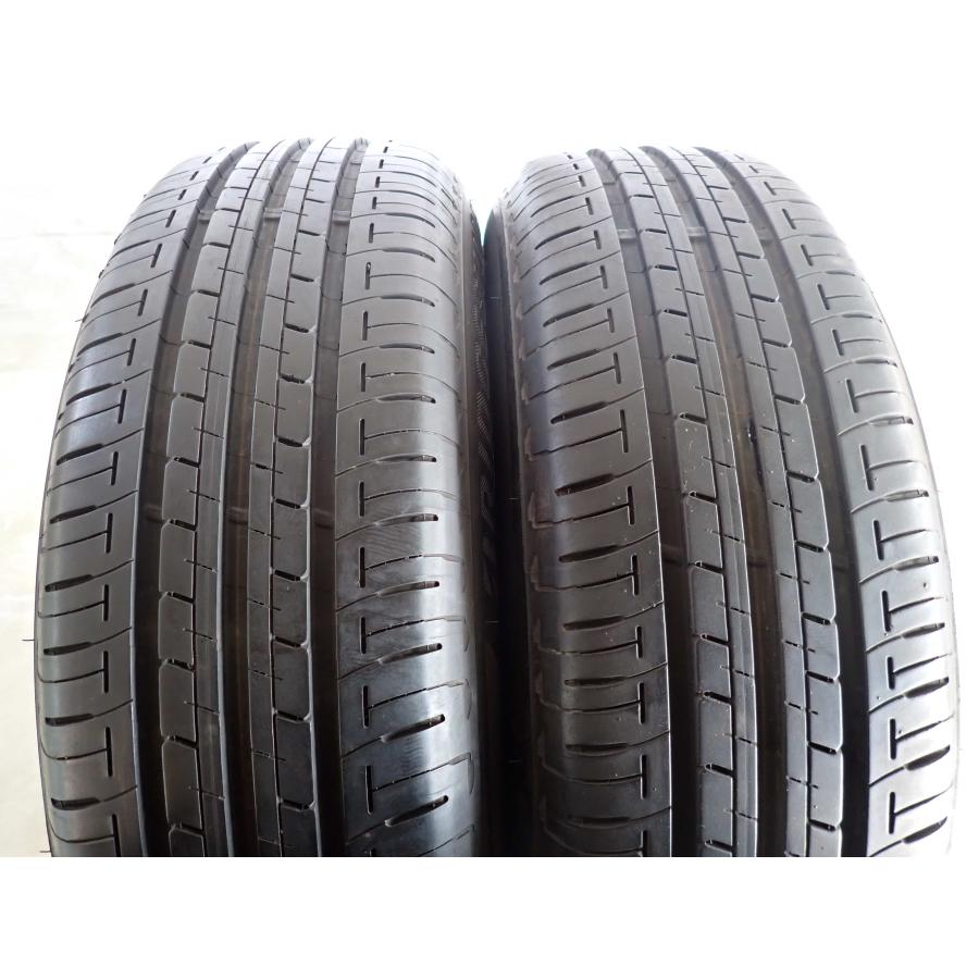 夏4本SET 会社宛送料無料 185/65R15×5.5J 88S ブリヂストン ECOPIA