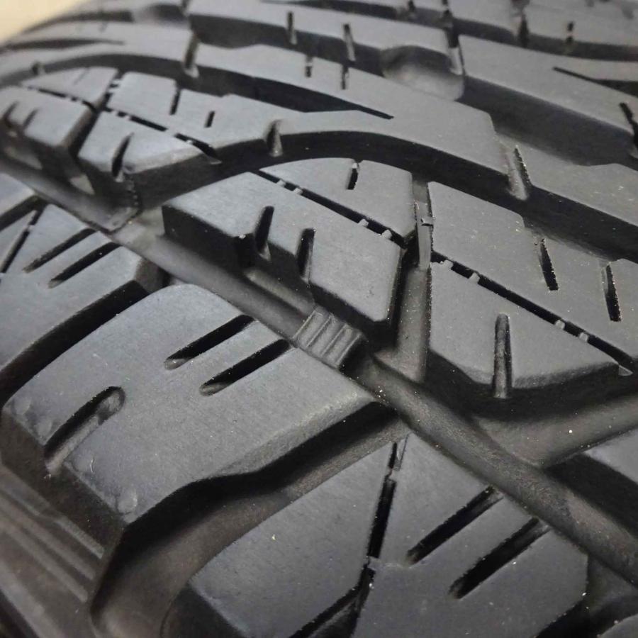 夏4本 会社宛 送料無料 175/80R16×5.5J 91S ダンロップ グラントレック