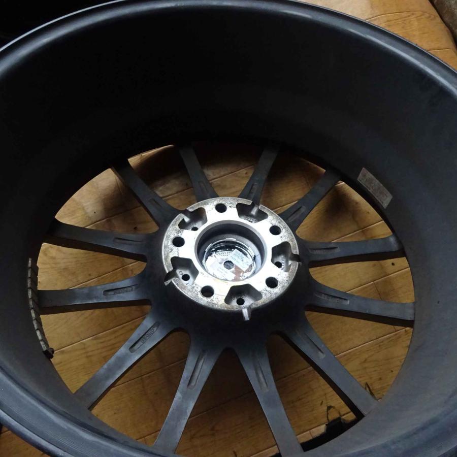 4本SET 会社宛 送料無料 18×7.5J 5ZIGEN 5次元 プロレーサー Z1アルミ