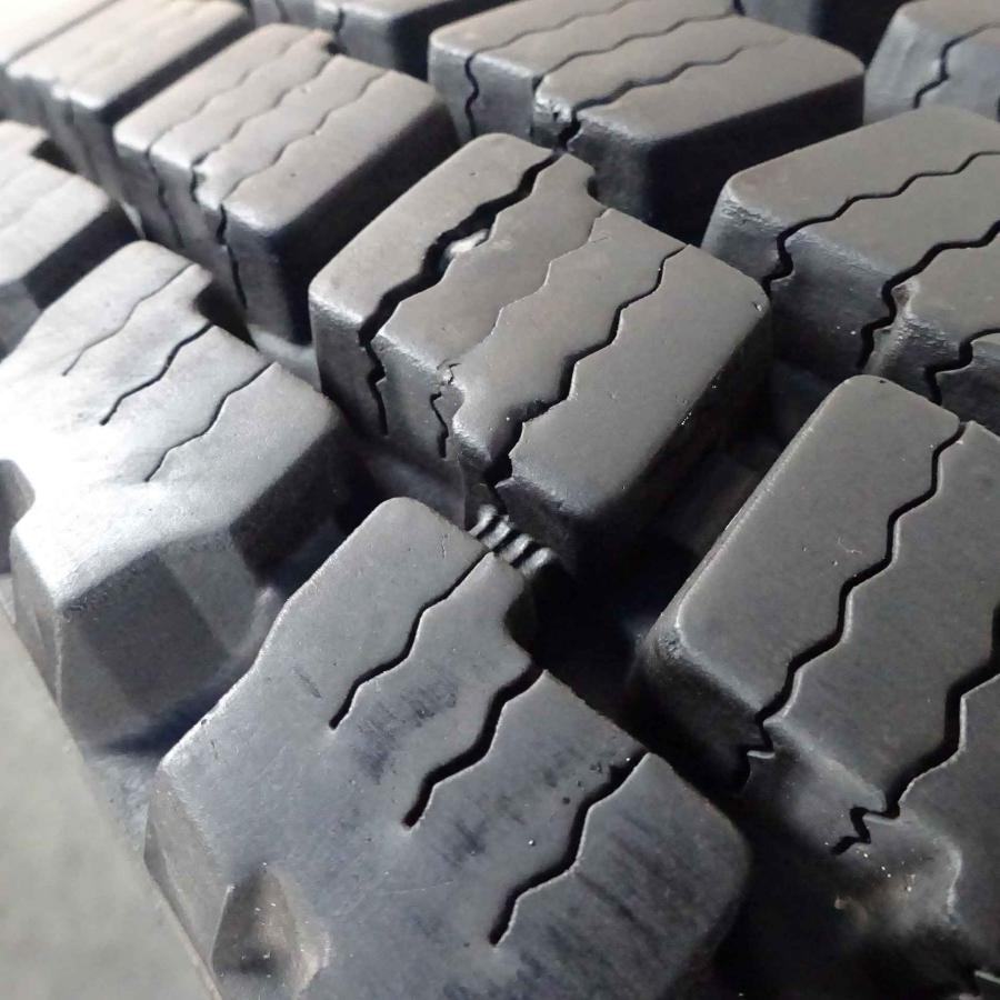冬6本SET 会社宛 送料無料 225/80R17.5 123/122 ミシュラン XJS WINTER