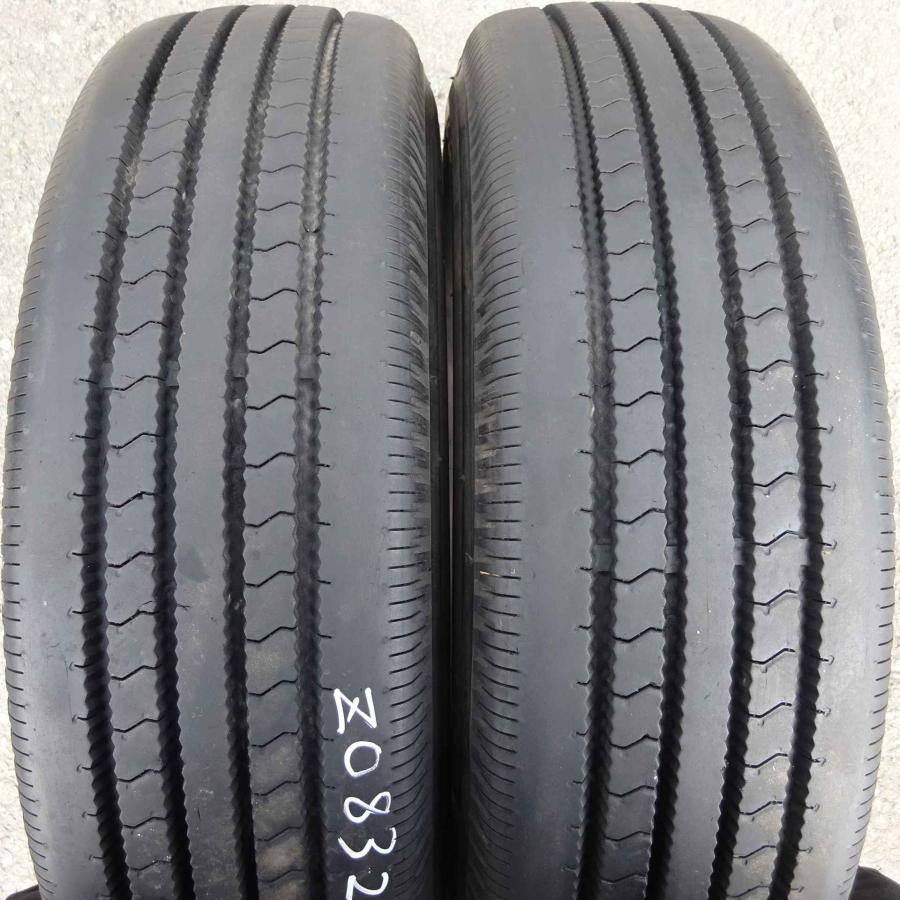 夏 4本SET 会社宛 送料無料 195/75R15 109/107 LT トーヨー ハイパー 