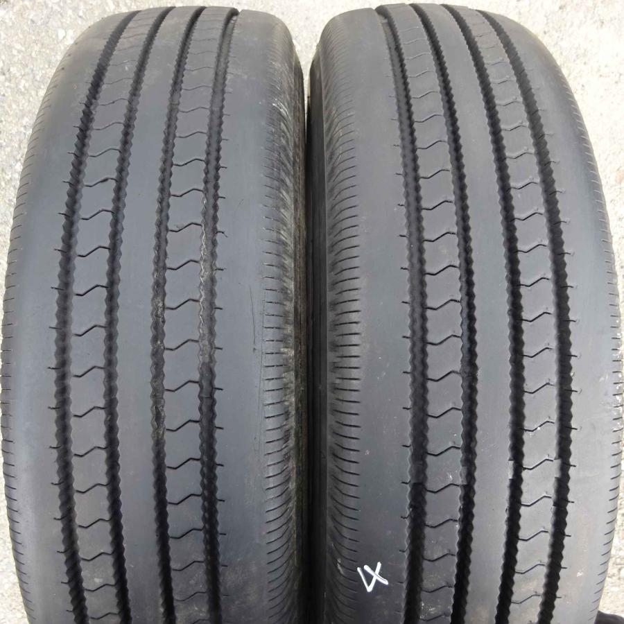 夏4本 トーヨー【トラック用】TOYO【~90％富山】東洋 195/75R15 LT 109/107L ハイパーラジアル HYPARADIAL M130 中古【富山市 手渡しもOK】 夏 4本SET 会社宛 送料無料 195/75R15 109/107 LT トーヨー ハイパー