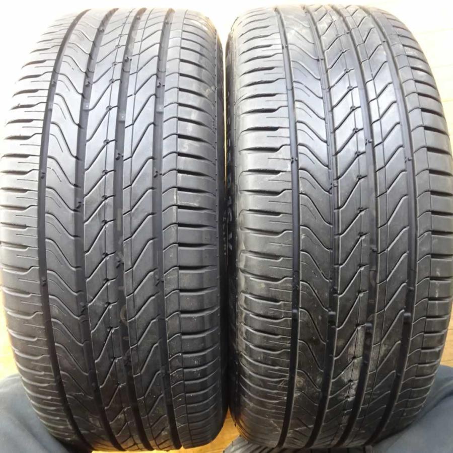 夏4本SET 会社宛送料無料 205/55R16×7J 91V コンチネンタル ウルトラ