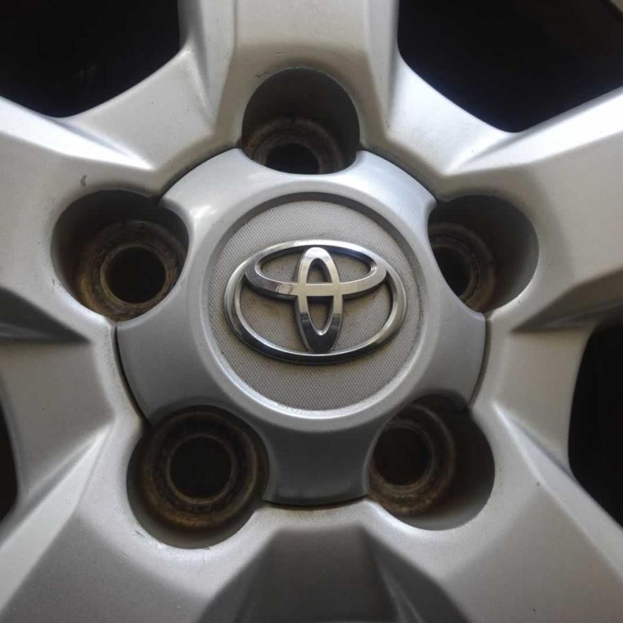 4本SET 会社宛 送料無料 17×7J TOYOTA トヨタ RAV4 純正 アルミ