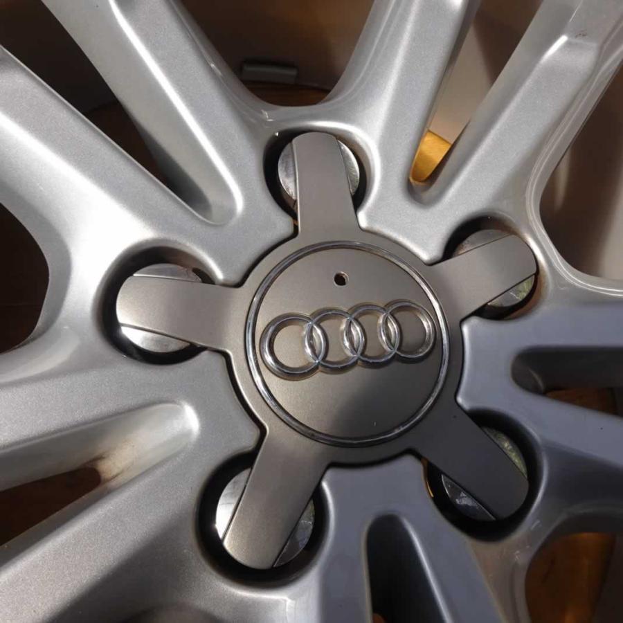 4本SET 会社宛 送料無料 18×7J Audi アウディ Q3 純正 アルミ ホイール