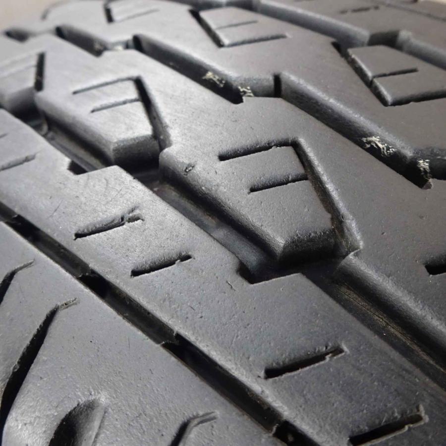 夏4本SET 会社宛 送料無料 165R13×4.5J 6PR LT ブリヂストン