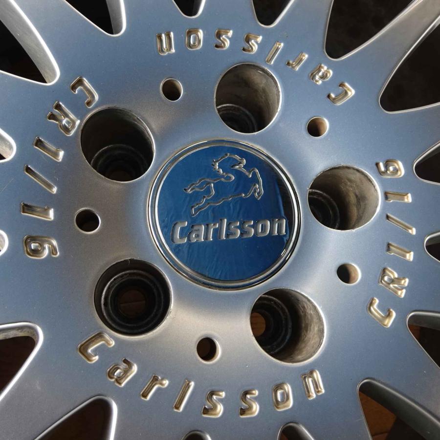 夏4本SET 会社宛 送料無料 235/40R19×8J 96W HIFLY HF805 2020年製 カールソン 1/16 アルミ レクサス ...