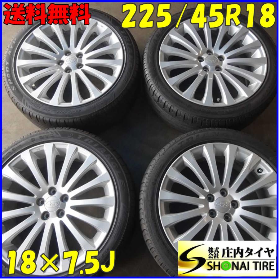 TRIANGLE SPORT ATP 掘り出す 225/45/R18 95V 2021年