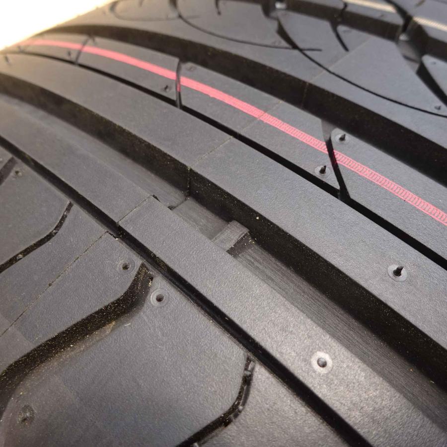 夏4本新品 2022年製 会社宛送料無料 245/35R20×8J 95W centara VANTIHP
