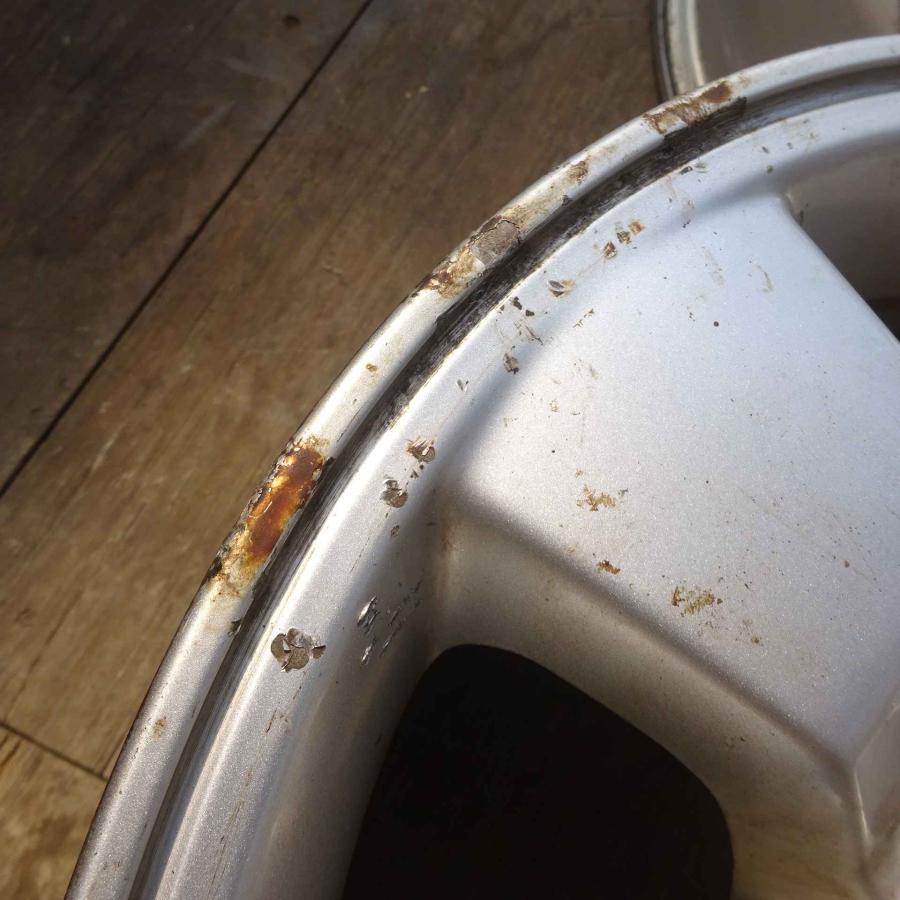 4本SET 会社宛 送料無料 16×7J トヨタ ハイラックス サーフ純正 アルミ