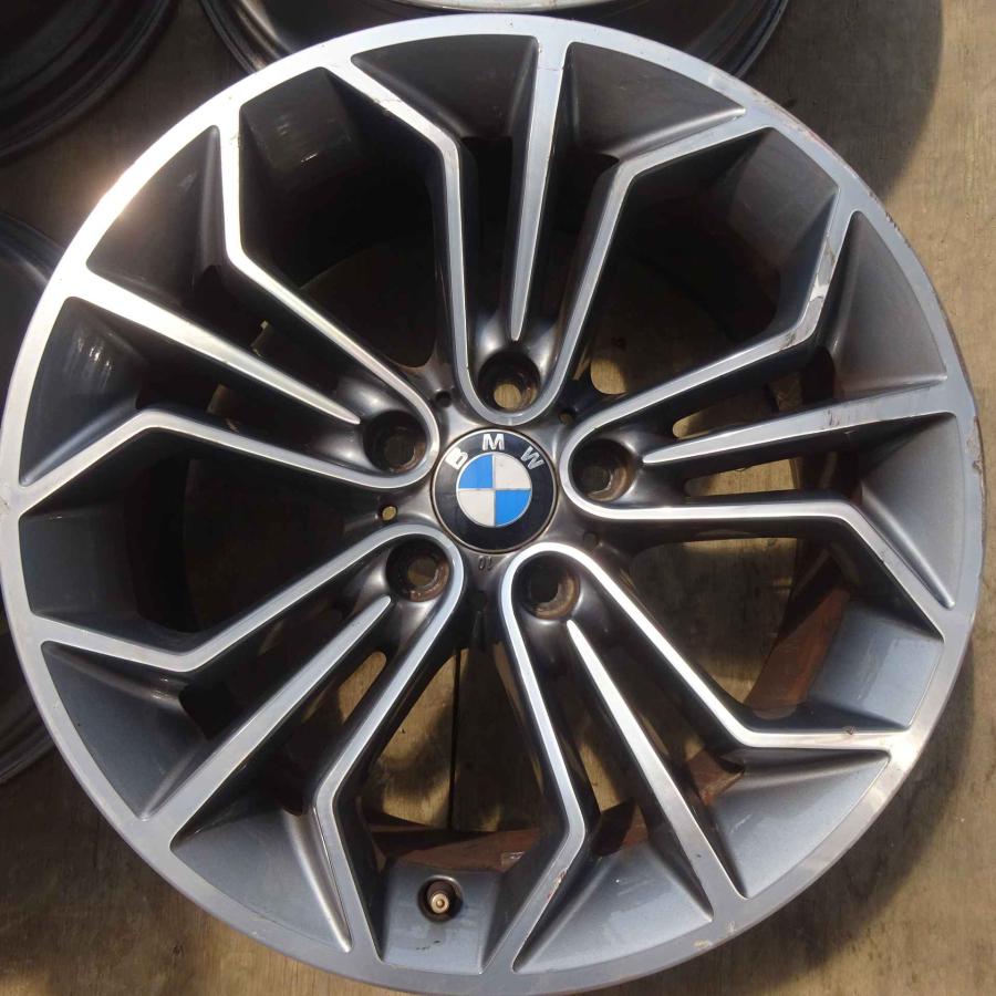 4本SET 会社宛 送料無料 18×9J BMW E84 X1 純正 アルミ ホイール 4本SET 会社宛 送料無料 18×9J BMW E84 X1 純正 アルミ ホイール
