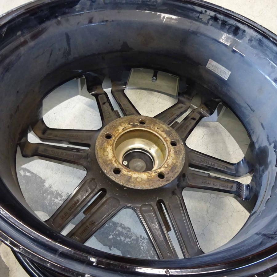 4本SET 会社宛送料無料 22×10J クリムソン マーテル ブルホーン MR-14