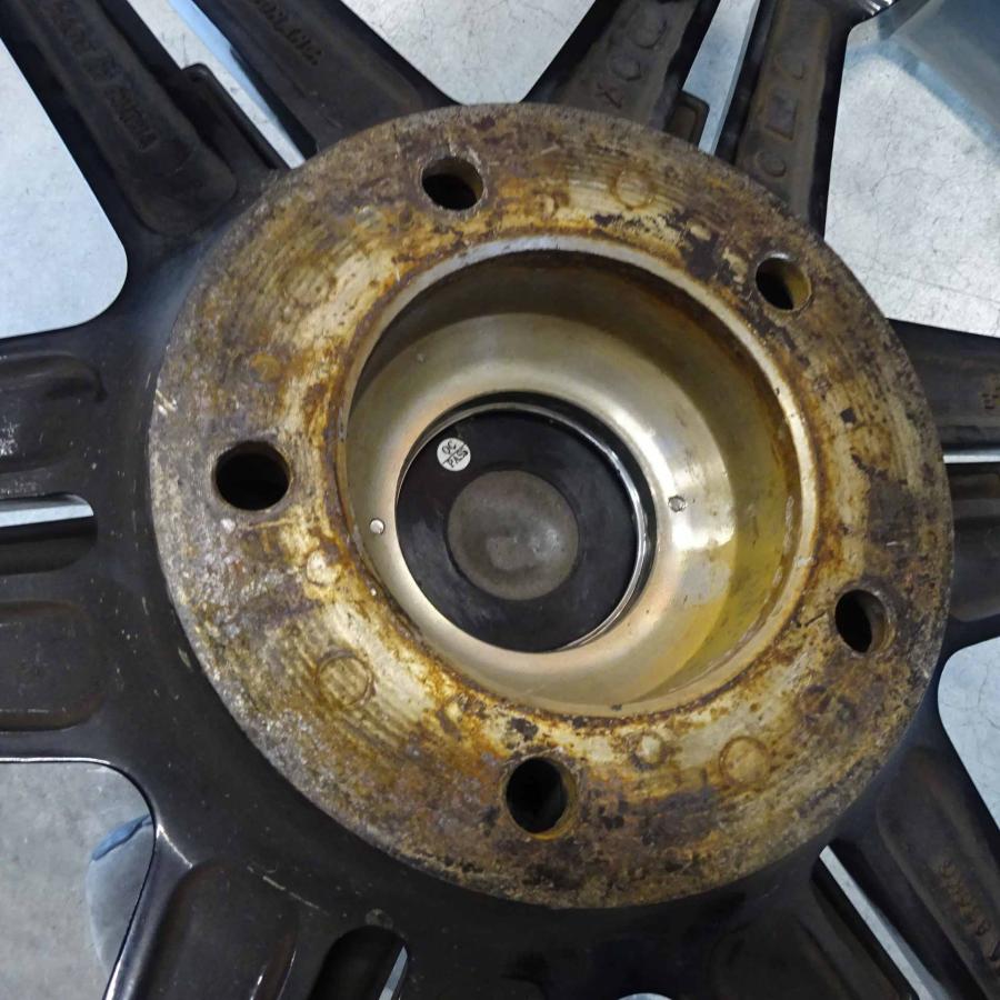 4本SET 会社宛送料無料 22×10J クリムソン マーテル ブルホーン MR-14