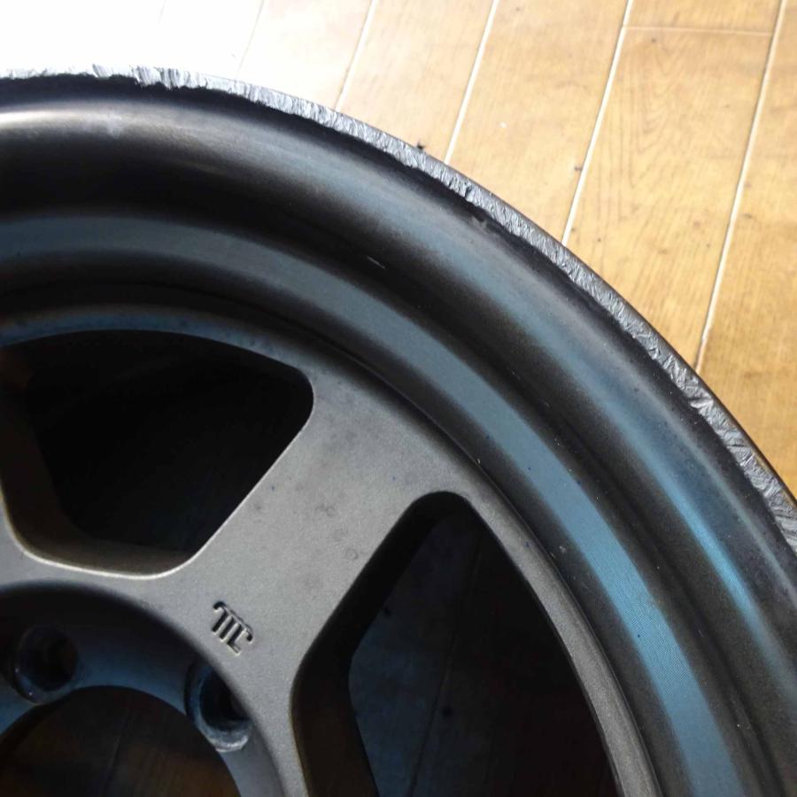 4本 会社宛 送料無料 16×8J RAYS VOLK RACING TE37X FORGED 鍛造 アルミ 6穴 PCD 139.7mm ±0 ランクル80 ブロンズ 店頭交換OK NO,Z1769｜tire-shonai｜05