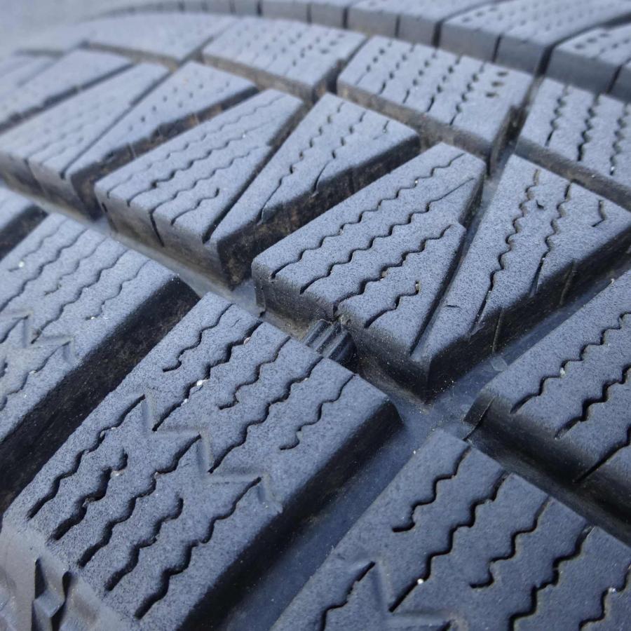 冬4本SET 会社宛送料無料 195/60R16 89Q ブリヂストン アイス