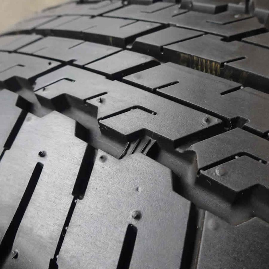 新車外し 夏4本SET 会社宛送料無料 195/80R15 96S ダンロップ グラントレック AT20 2023年製 バリ溝 ジムニーシエラ ワイド 特価 NO,Z1965_2