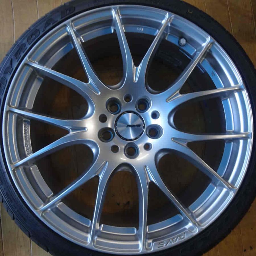 N20) 夏4本 会社宛送料無料 225/35R19×8J 84W JOYROAD SPORT RX6 2023