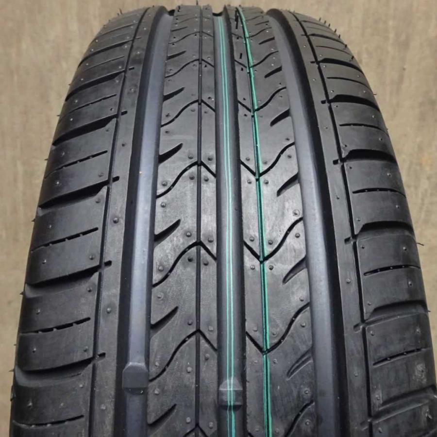 夏 新品 2022年製 4本SET 会社宛送料無料 165/45R16×5J ROADCRUZA