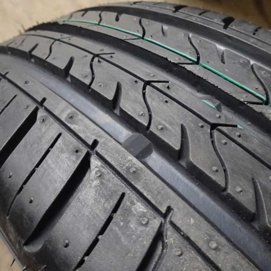 夏 新品 2022年製 4本SET 会社宛送料無料 165/45R16×5J ROADCRUZA