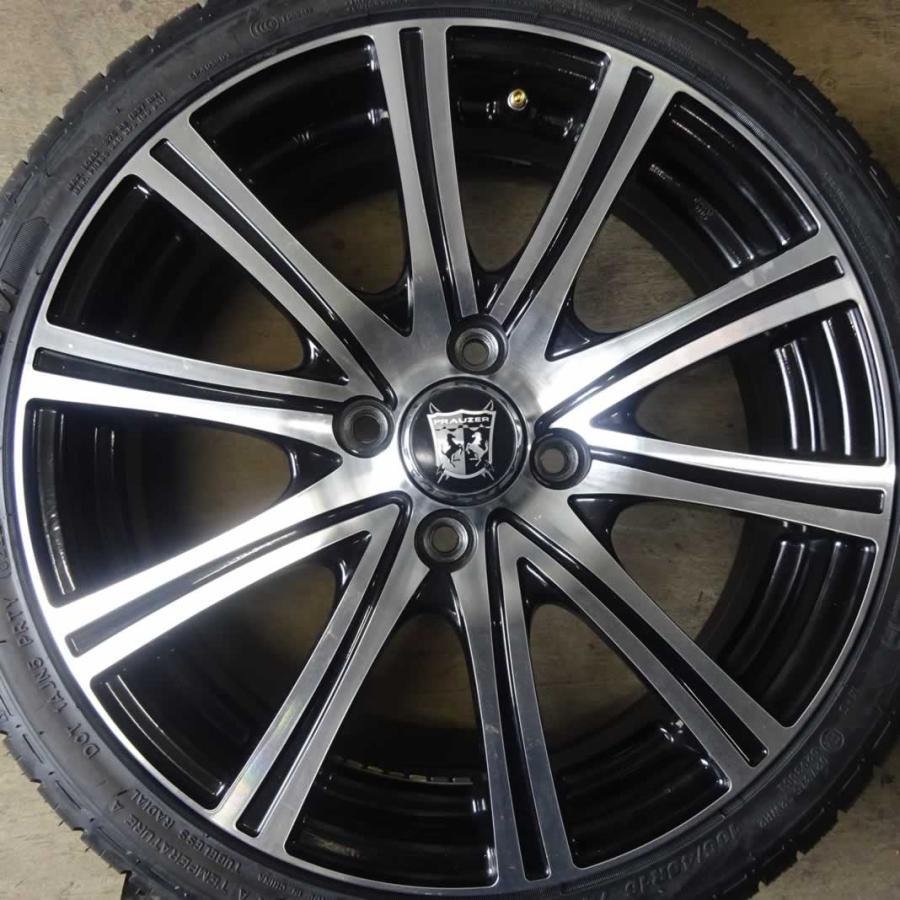 夏 新品 2022年製 4本SET 会社宛送料無料 165/45R16×5J ROADCRUZA