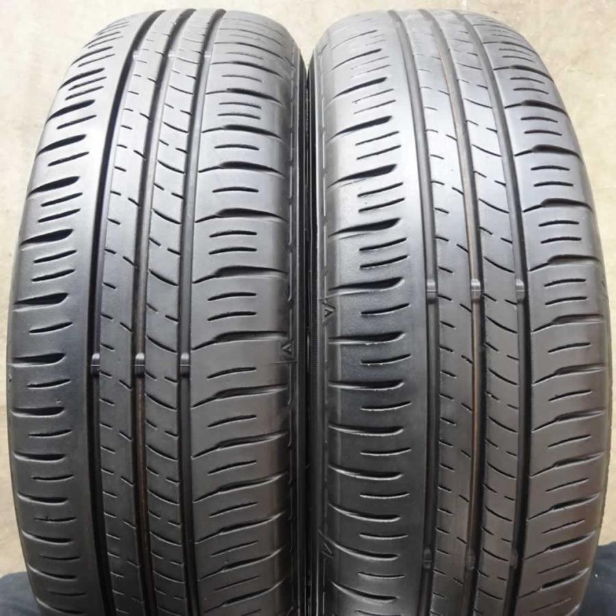 夏4本SET 会社宛 送料無料 165/65R15×4.5J 81S ダンロップ エナセーブ