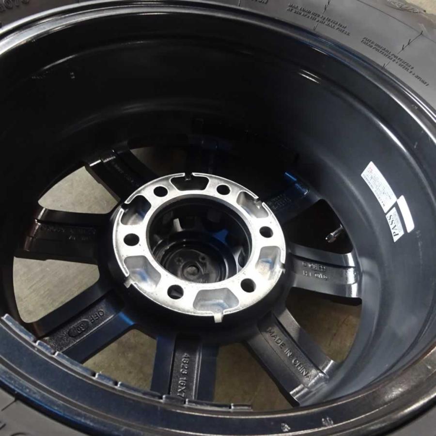 冬4本SET 会社宛 送料無料 265/70R16×7J 112Q ヨコハマ アイスガード