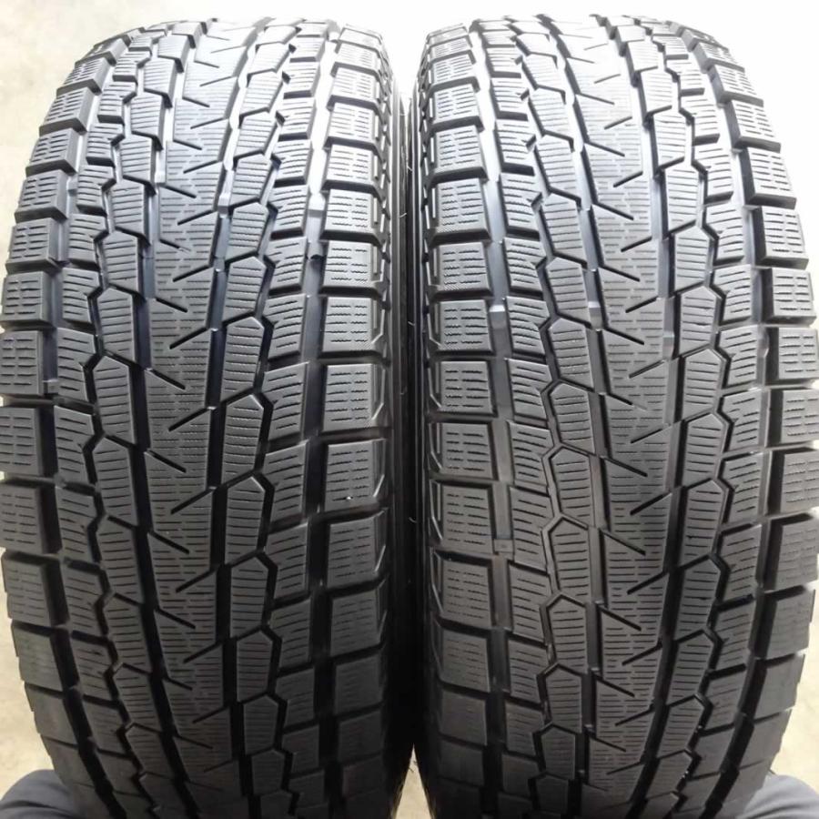 冬4本SET 会社宛 送料無料 265/70R16×7J 112Q ヨコハマ アイスガード
