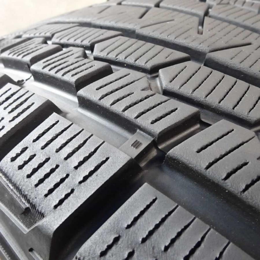 冬4本SET 会社宛 送料無料 265/70R16×7J 112Q ヨコハマ アイスガード