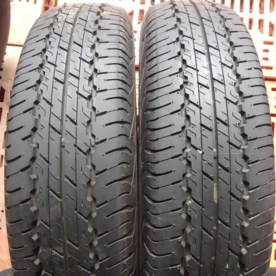 夏4本SET 会社宛送料無料 195/80R15 96S ダンロップ グラントレック