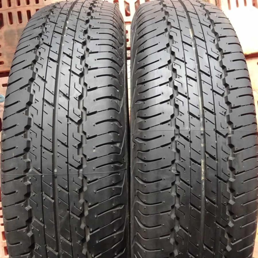 夏4本SET 会社宛送料無料 195/80R15 96S ダンロップ グラントレック