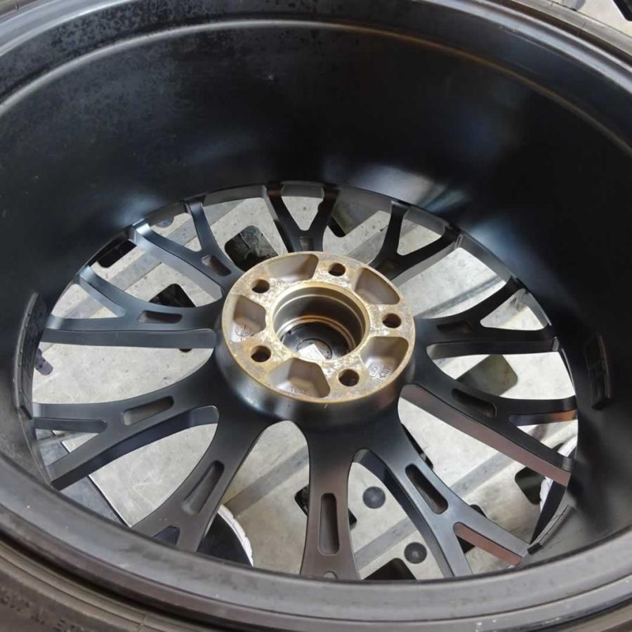 夏4本 会社宛送料無料 245/40R19×8.5J ブリヂストン BS レグノ レイズ