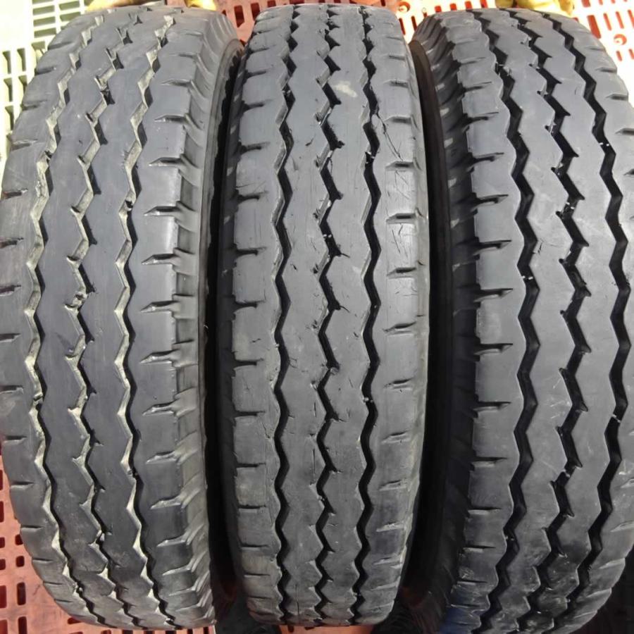 特価 夏 6本SET 会社宛 送料無料 225/80R17.5 123/122 LT ブリヂストン