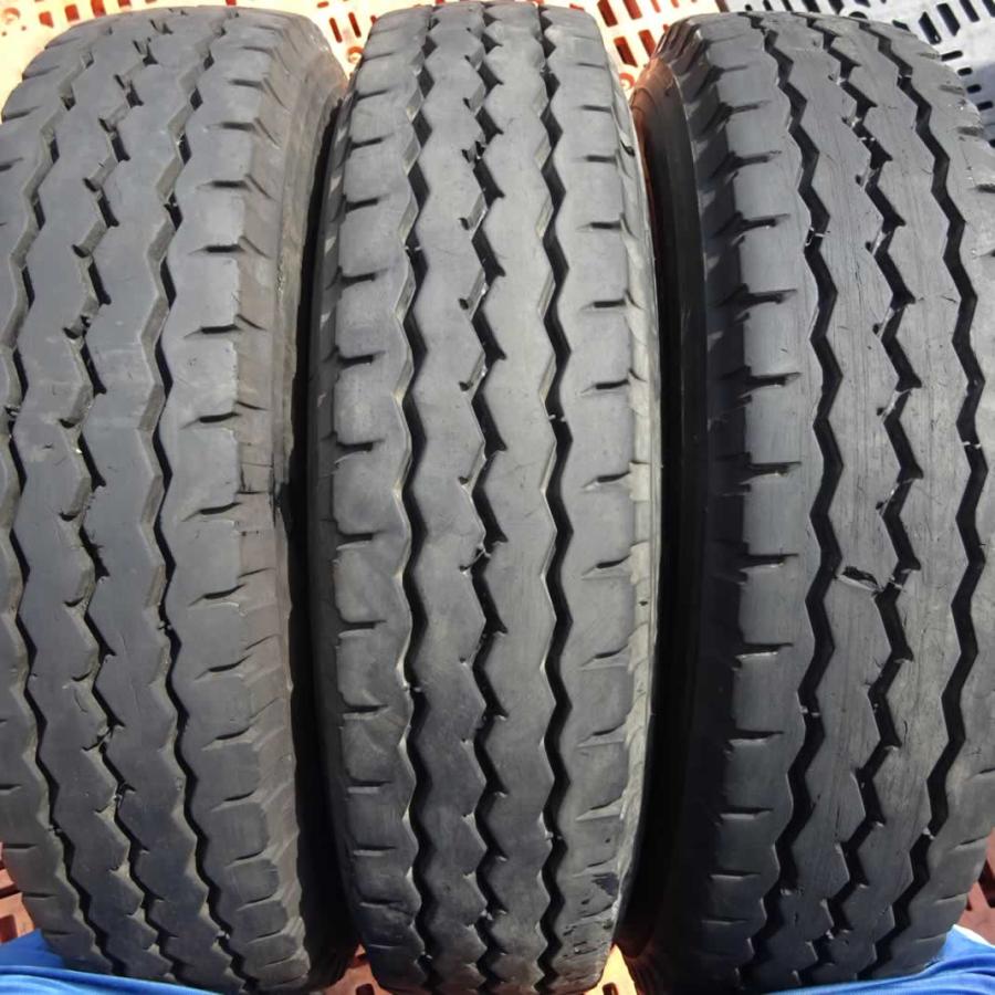 特価 夏 6本SET 会社宛 送料無料 225/80R17.5 123/122 LT ブリヂストン