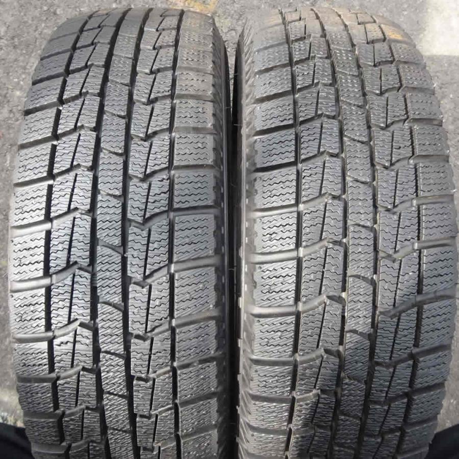 ノンタック155／65R13 冬4本SET 会社宛 送料無料 155/65R13 73Q オートバックス ノース