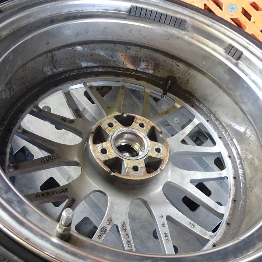 夏4本 会社宛 送料無料 255/30R20×9J 275/30R20×10J ブリヂストン