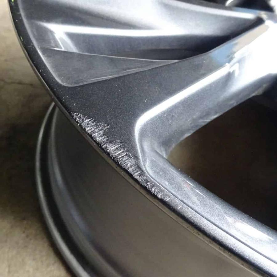 4本SET 会社宛 送料無料 17×7.5J トヨタ カローラツーリング純正