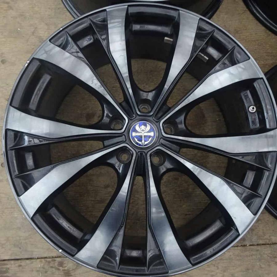 4本SET 会社宛 送料無料 19×8J レアマイスター PREMIX プレミックス