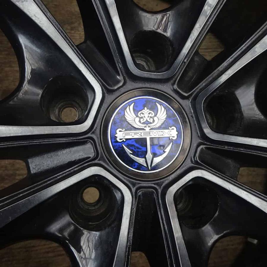 4本SET 会社宛 送料無料 19×8J レアマイスター PREMIX プレミックス 